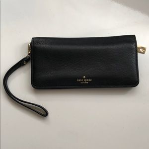 Kate Spade Soft Leather Wallet